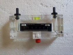 Inclined Manometer in Range from 0-6 MM WC